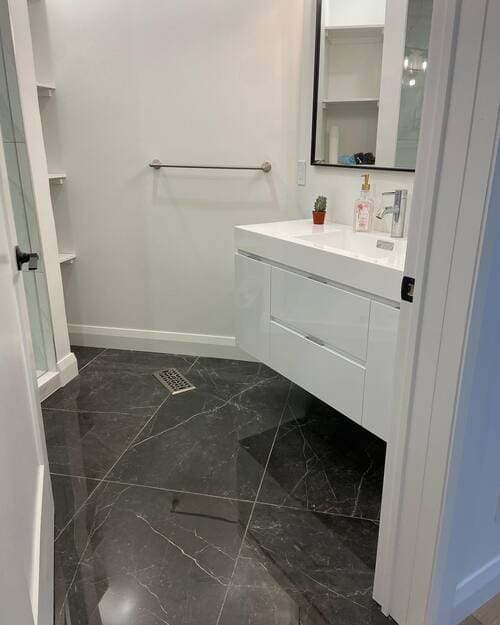 Basement Finishing