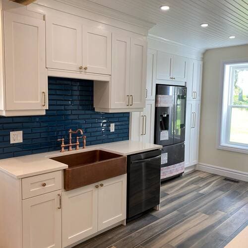 Basement Renovation