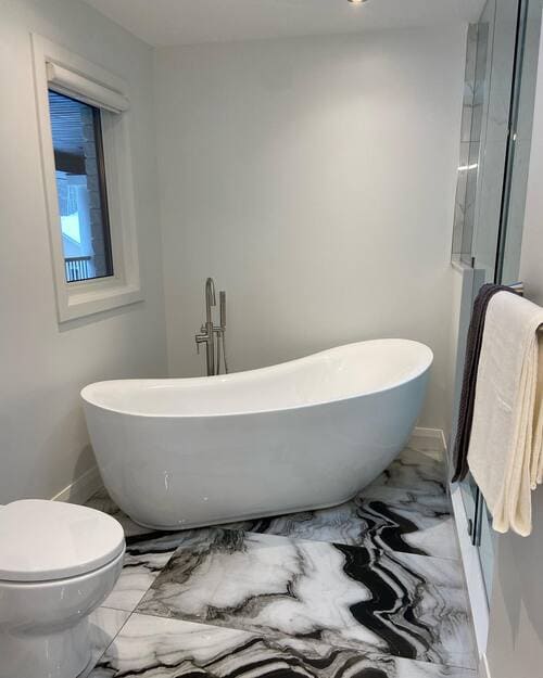 Bathroom Remodel