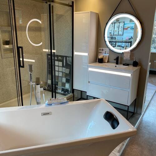 Bathroom Renovation