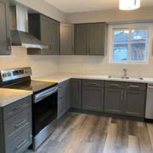 Kitchen Renovation