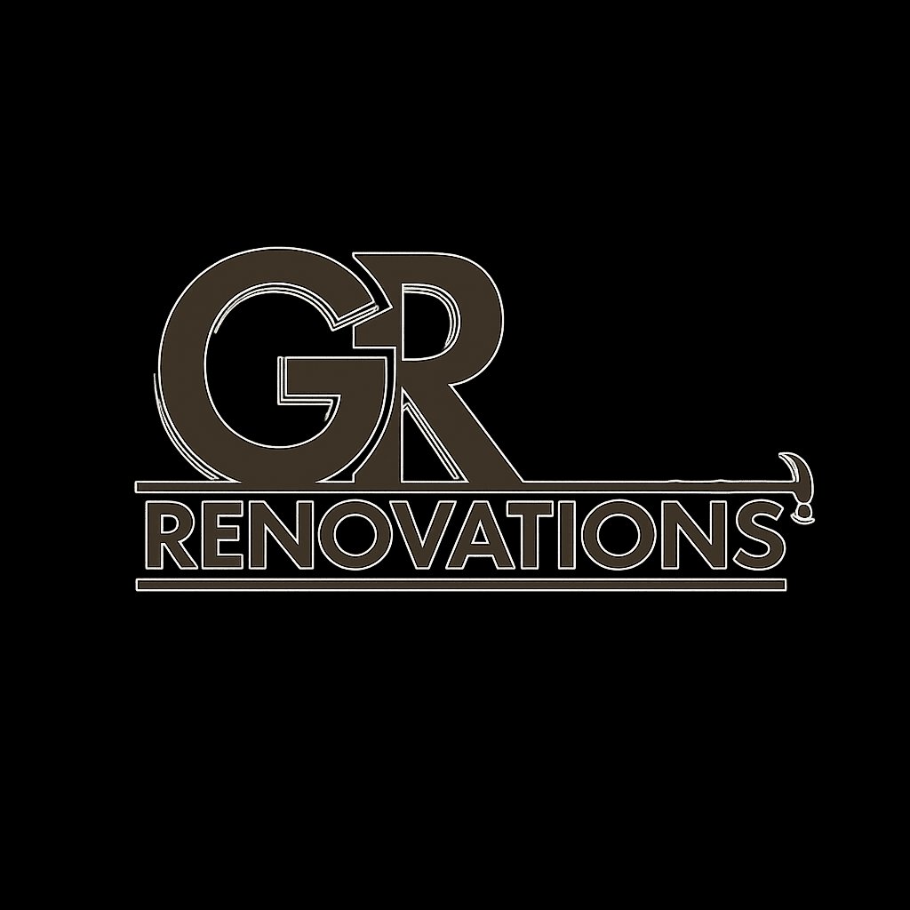 GR Renovations Logo